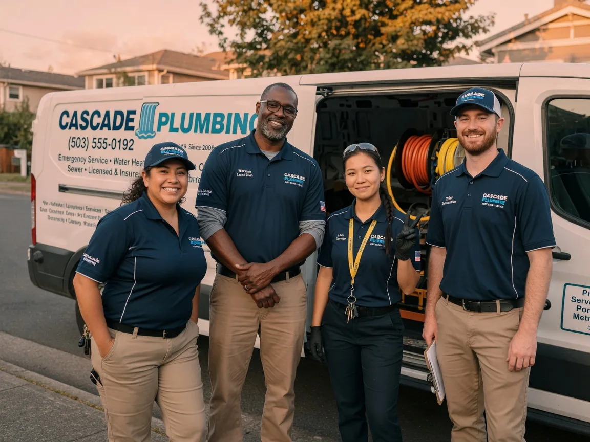 Emergency Plumber company in Black River, MI