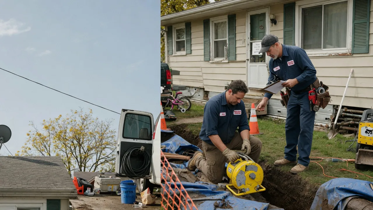 Emergency Plumber in Black River, MI near me
